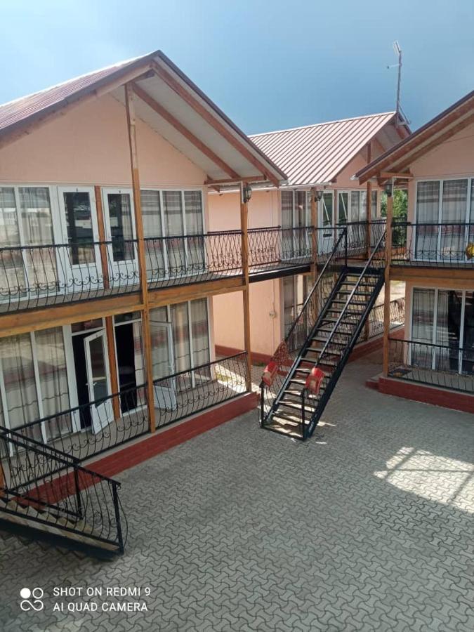 博斯特里 Гостевой Дом Байтик酒店 外观 照片