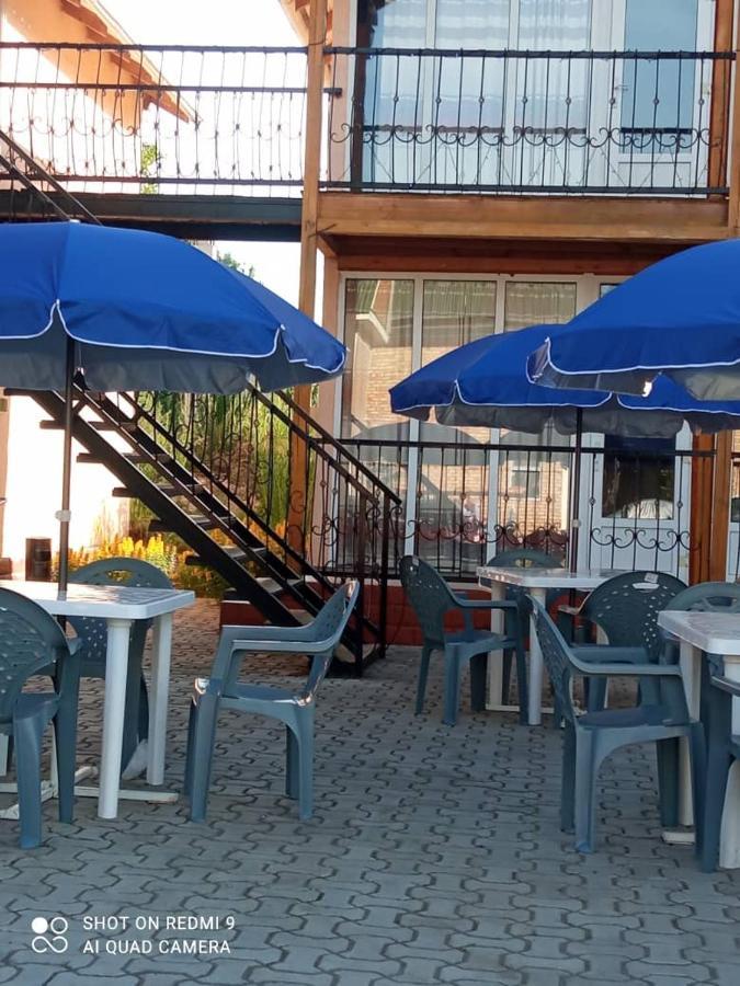 博斯特里 Гостевой Дом Байтик酒店 外观 照片