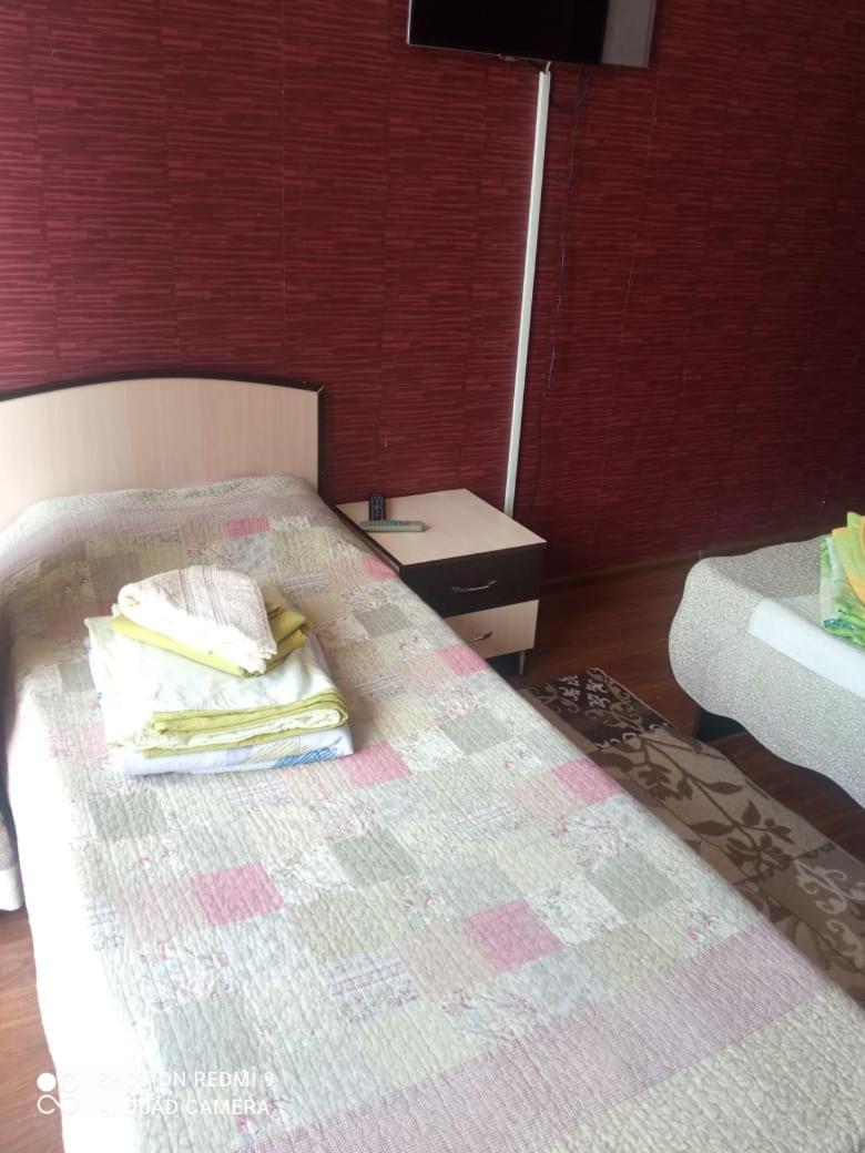 博斯特里 Гостевой Дом Байтик酒店 客房 照片